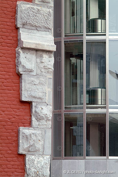 hôtel Desoër de Solières - Liège